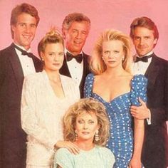 olderbrother21's tweet photo. #ClassicSoapOperas
The Brighter Day (1948-62)
Texas (1980-82)
Santa Barbara (1984-93)
Generations (1989-91) https://t.co/MBids4fNPu