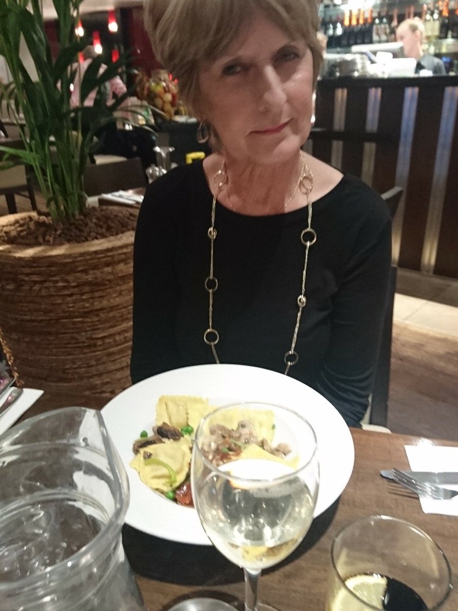 RSBenjo's tweet photo. @love_prezzo this old bird loves Prezzo. I'm not a huge fan though. #loveprezzo #lovemum https://t.co/w2ZUlypTOR