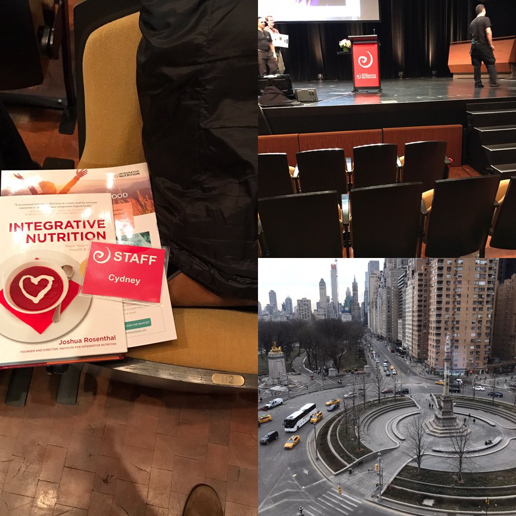 cydneysmith's tweet photo. @NutritionSchool Another amazing conference. Thanks! #iinlive https://t.co/zN1ElPyfTE