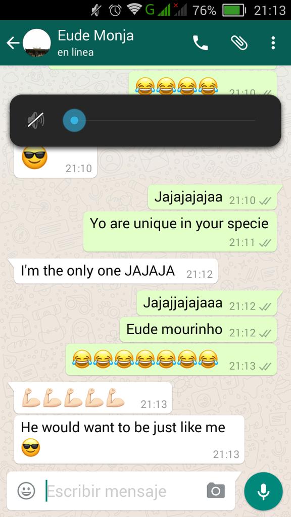 JulianDomarco's tweet photo. Tardes de practicar ingles con @Eude15 https://t.co/iEziR2wzRH