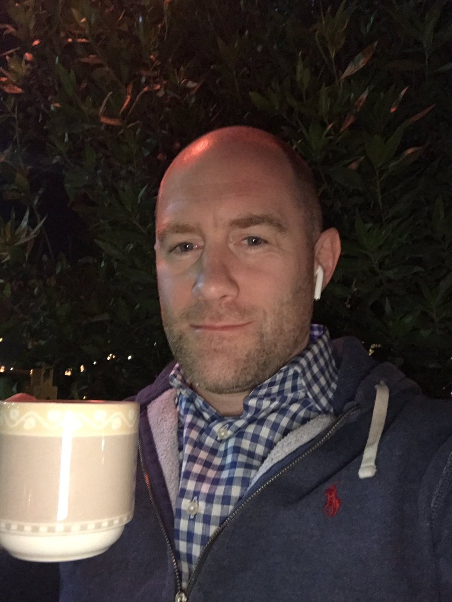 Skillshop's tweet photo. Not normal to relax with just a coffee at end of long few days, but great to see the huge appetite for #Infrascanner here in #Kuwait https://t.co/s25yQsnJ7Q