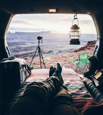 GregLungerAware's tweet photo. Minimalism helped lead me to Van Living Full-time https://t.co/L36ZrWGNSp https://t.co/n4VJlnpB1S