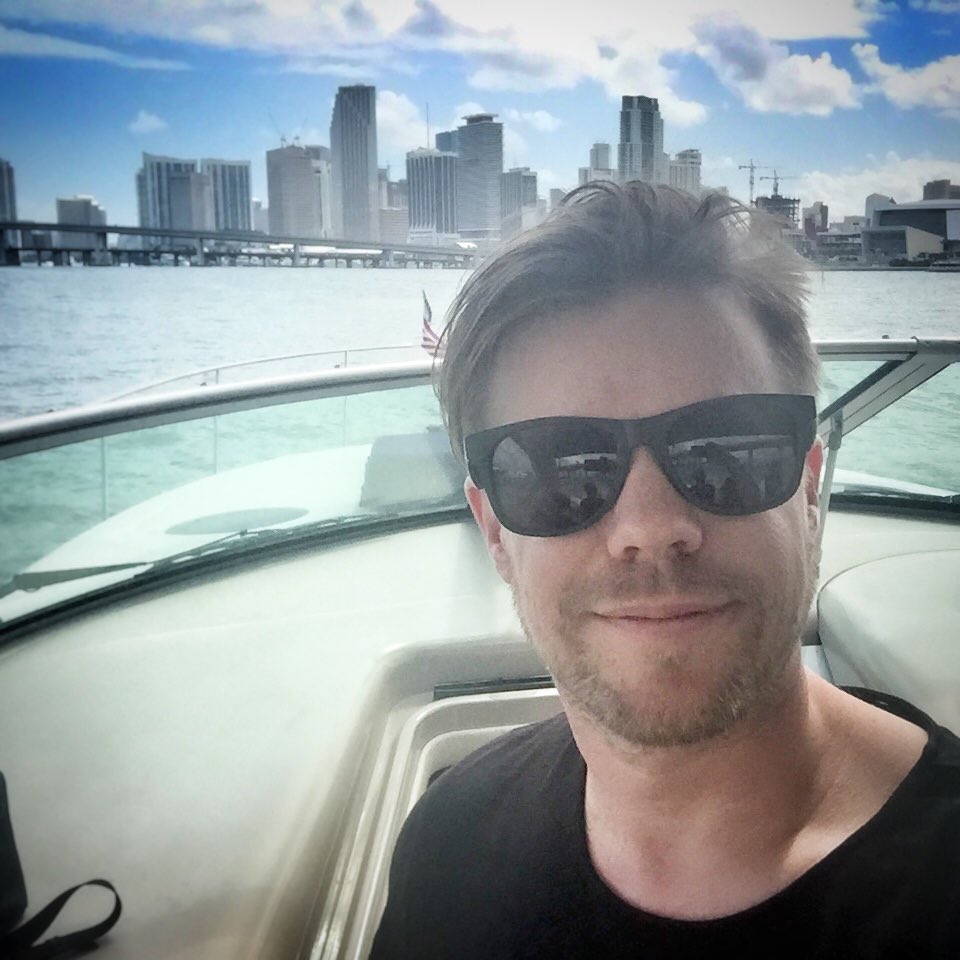 Ferry Corsten tweet media