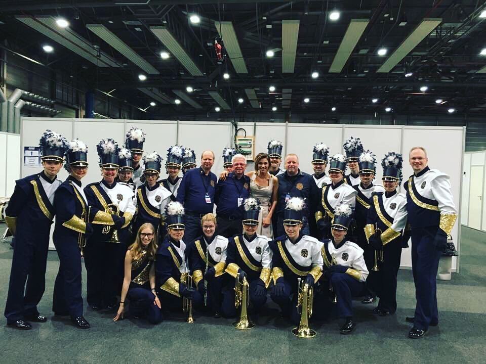 Unser Highlight in 2017! 
#schlagercountdown #oldenburg #stolzelöwen <a href="/amz_welt/">anna-maria zimmermann</a>