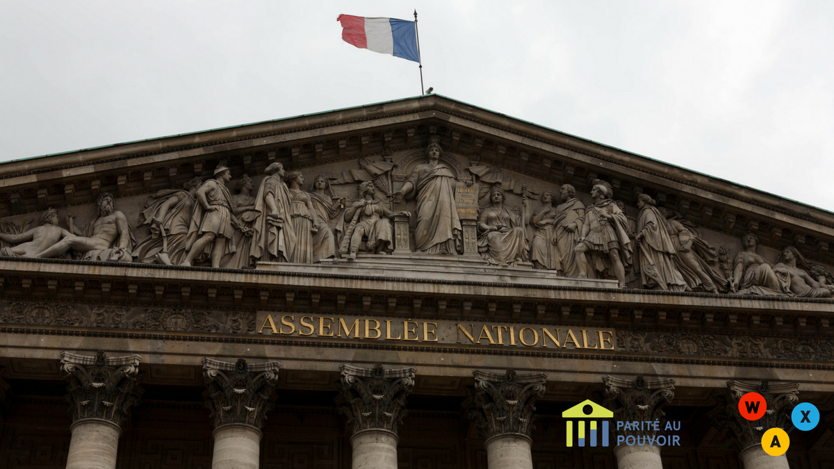 Signez la pétition #paritéaupouvoir
tinyurl.com/mb4dca7 pour une parité à l'#assembleenationale !
