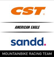 Mooie samenwerking met CST American Eagle sandd!Voor het UCI-MTB team van Brentjens rijdt oa Nederlands Kampioen Becking