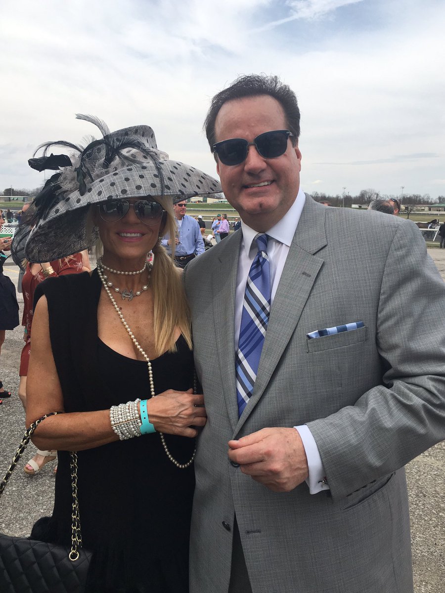 Steve Raleigh Wcpo On Twitter Spiralstakes A Great Success Tons Of Fun Turfwaypark Pics Https T Co Ewrk1efkyx Wcpo