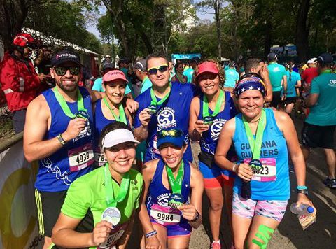 LA LLOVIZNA RUNNERS tweet media