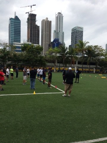 Gridiron Heroes tweet media