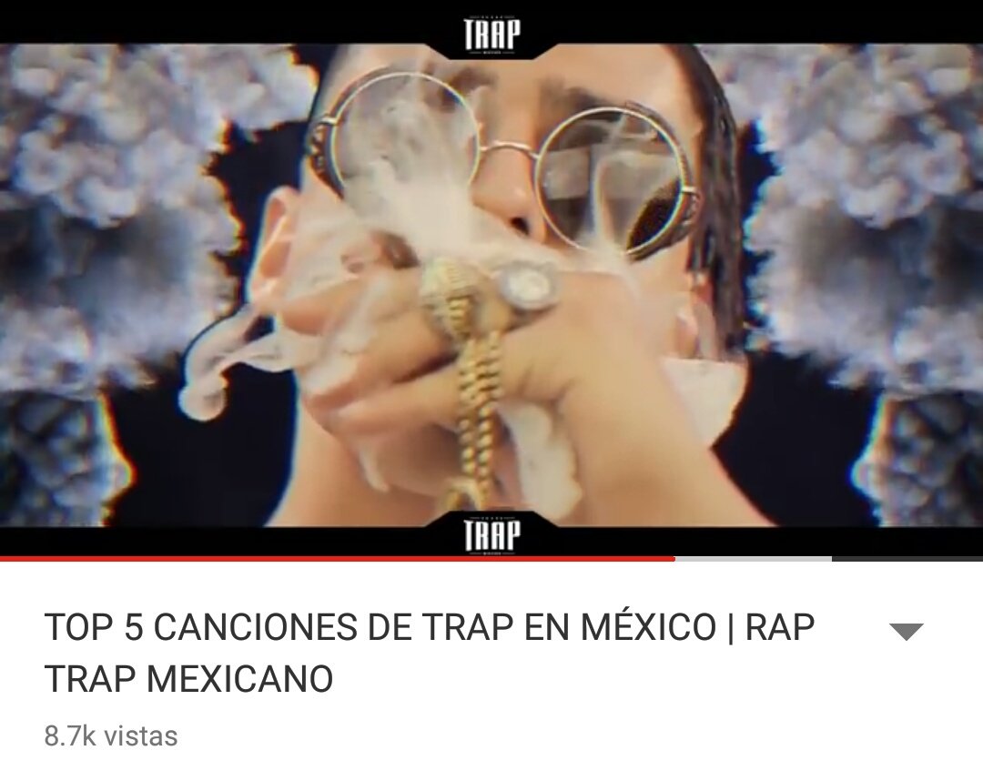 trvpmx's tweet photo. Cerca de las 9K Views en nuestro primer video💪🔥

El vídeo cuenta con canciones de 
@AdanCruzMx 
@HomegrownMafia 
@Fntxy 
@RuddiNizzMX https://t.co/ur4wBAP6q8