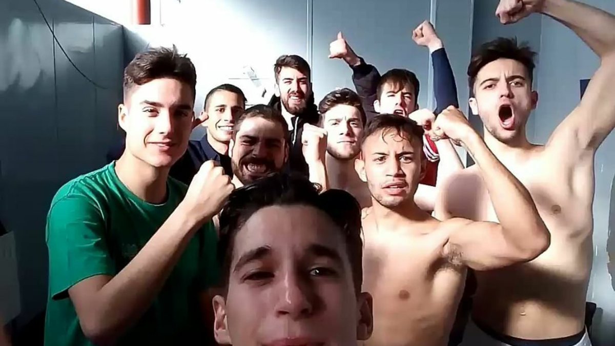FantasyFCO's tweet photo. ROAD TO THE FINAL!!!! ⚽🔴⚪✅  #Casta #Final #Fantasy https://t.co/g011l5TZMO