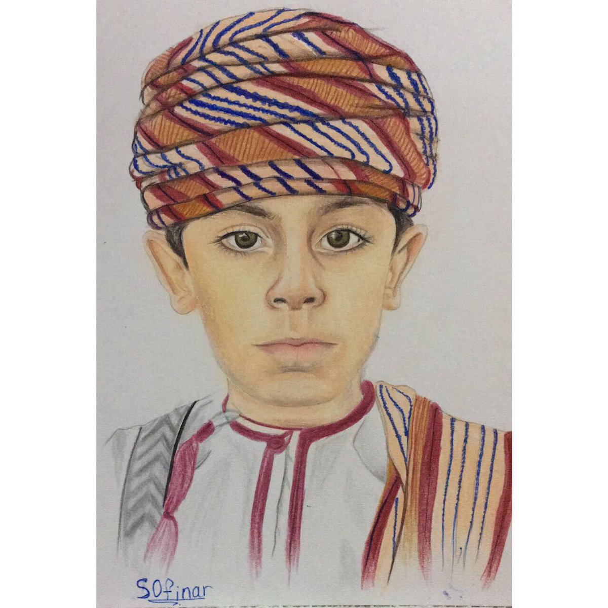 bsmt_rsam's tweet photo. ابداعات عضوة من جماعتنا،رسم شخصيات تابعوها على حسابها في الانستجرام وتويتر لتتعرفو على المزيد من ابداعاتها
S0finar_art انستا
@s0finar  تويتر https://t.co/YEpa3oFPkM
