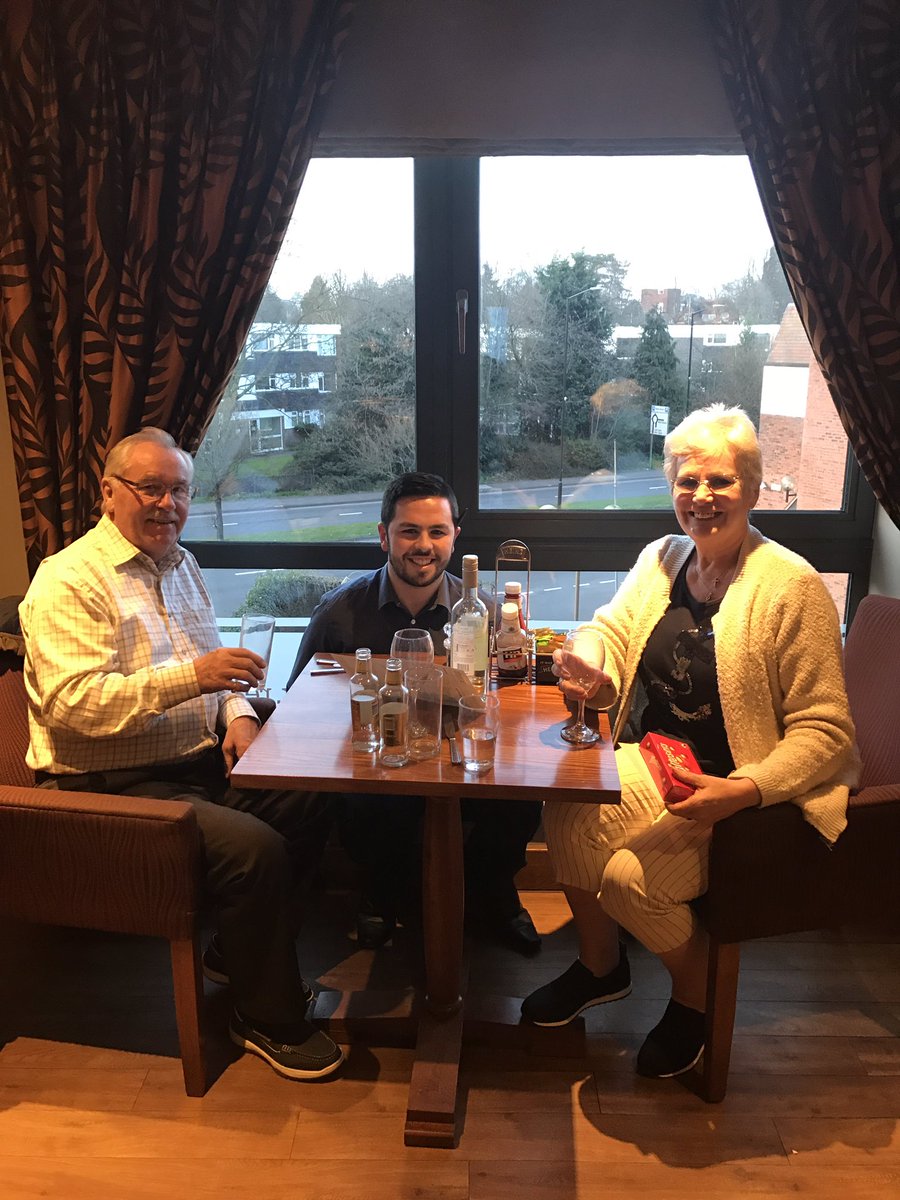 Pi wow for our regular non guests who come breakfast , first time on the evening⭐️ <a href="/SolusWestMids/">Solus West Midlands</a> <a href="/SDEBDD/">simon ewins</a> @Hinson_Yates <a href="/smmottram/">Sam Mottram</a>