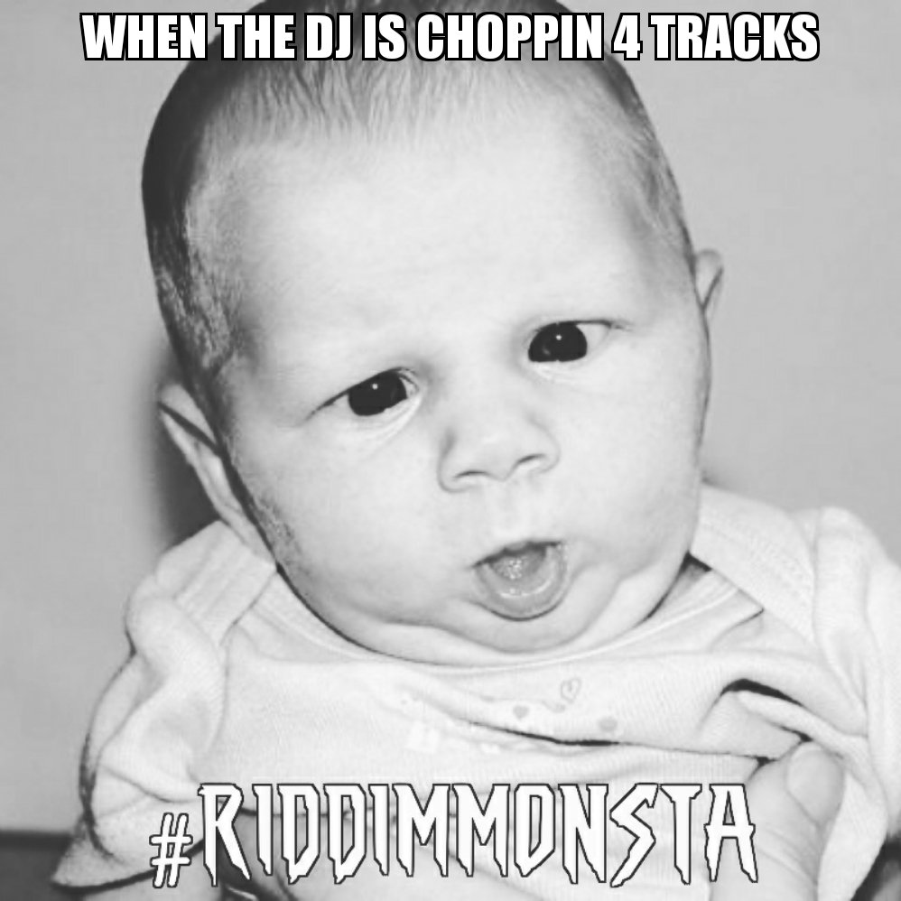 MonstaRiddim's tweet photo. Who does the best #chop #riddim #dubstep https://t.co/k2JECJkUTB