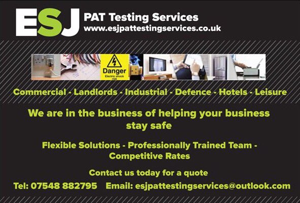 #brumhour stay safe this 2017! Ensure your workplace is protected as far as possible! Reduce your risk today, call for a quote