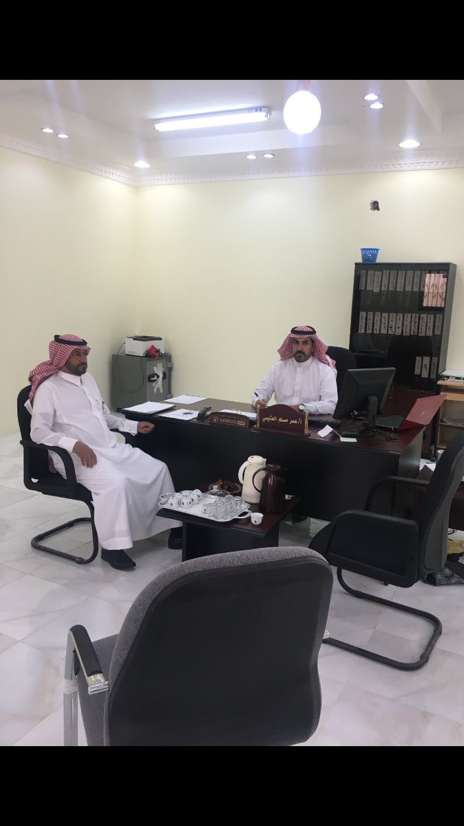 sjhm310's tweet photo. سعدنا هذا اليوم بزيارة مشرف النشاط بمكتب التعليم بالجمش أ/ سعود بن صنيتان الدلبحي. https://t.co/viwveqmzmE