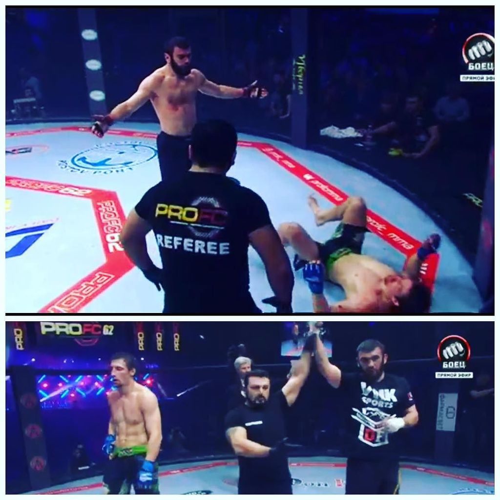 JacksonWinkMMA's tweet photo. @vagab_vagabov_official 3rd Round TKO @profc_mma in Russia. 👍 #itrainhere #mma #life #jwmm… https://t.co/MrVQx7fcvL https://t.co/69td6lIZku