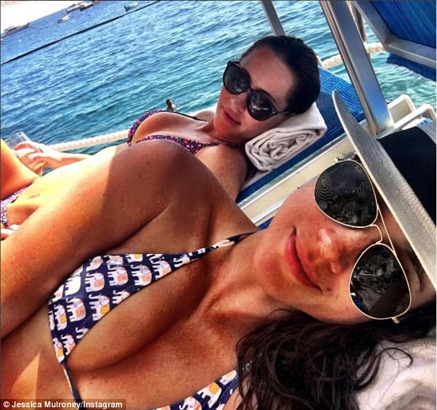 Beard_Club's tweet photo. .@Femail plays classic #BFF card to alibi #MeghanMarkle/#JessMulroney long-term #lesbian relationship https://t.co/fhxeRixN46 #GayMafia https://t.co/0J8RlqUG3n