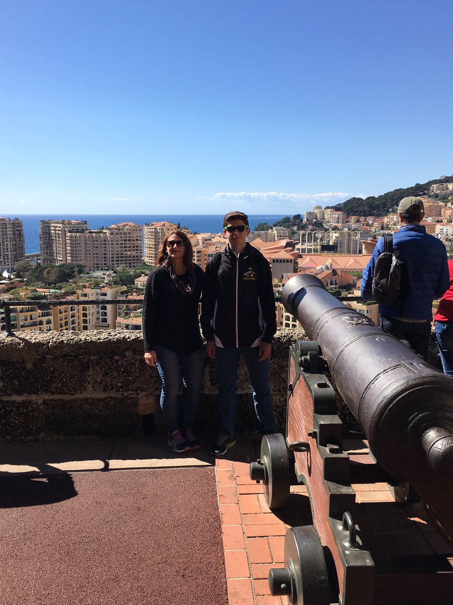 cmmonzingo's tweet photo. Enjoying France today! Monaco is a VERY rich city!
#AvonTakesEurope https://t.co/169XmtALNs
