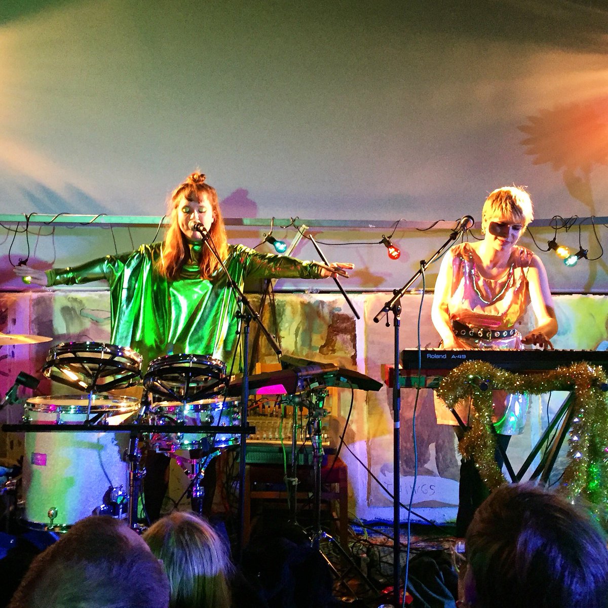 Shine on us Crazy Diamonds 💎 Can't b too crazy ✨ Photo by @ebbau