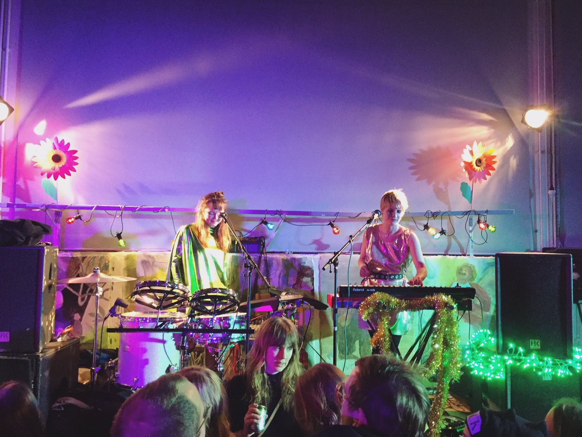 💜💜💜 So many fun gigs lately 🙏 We just wanna plaaaaay everyday 🌟 Photo by Ebba Ulander