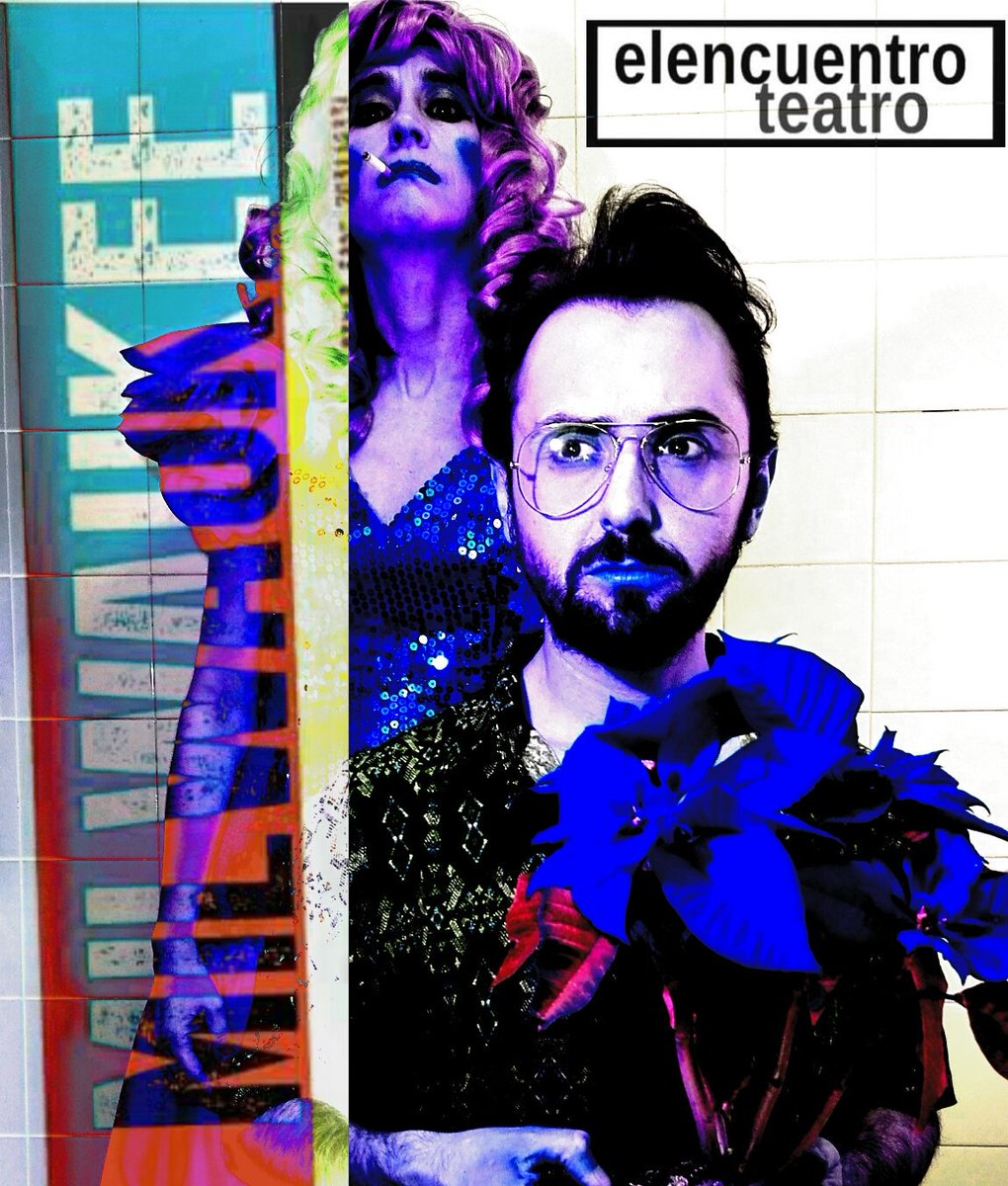 ElEncuentroT's tweet photo. Un hijodeputa con todas las letras.
#jeffreydahmer  #DiaMundialDelTeatro #teatro 1 abril, 20;30 21:30 @escenaelhuerto 
@elcomerciodigit https://t.co/uaLSw1j1tt