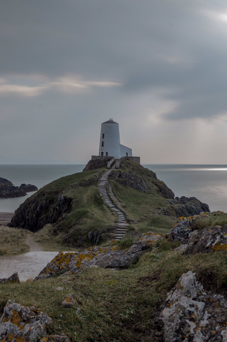 Loved this place. Great few days in North Wales. #YnysLlanddwyn #Anglesey @WalesCoastPath #VisitWales