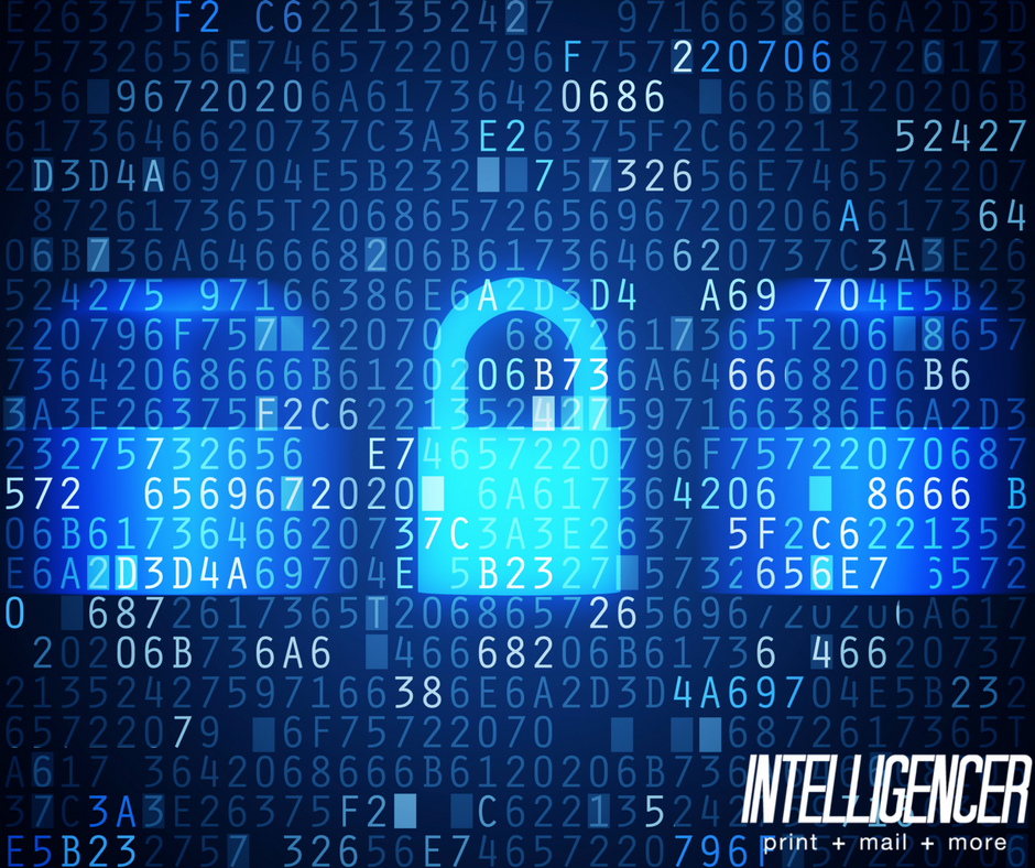 The % of businesses that have security breaches is alarming! But, you're safe with <a href="/Intell_Printing/">Intelligencer</a>. Read more. ow.ly/HVtz30a52mW