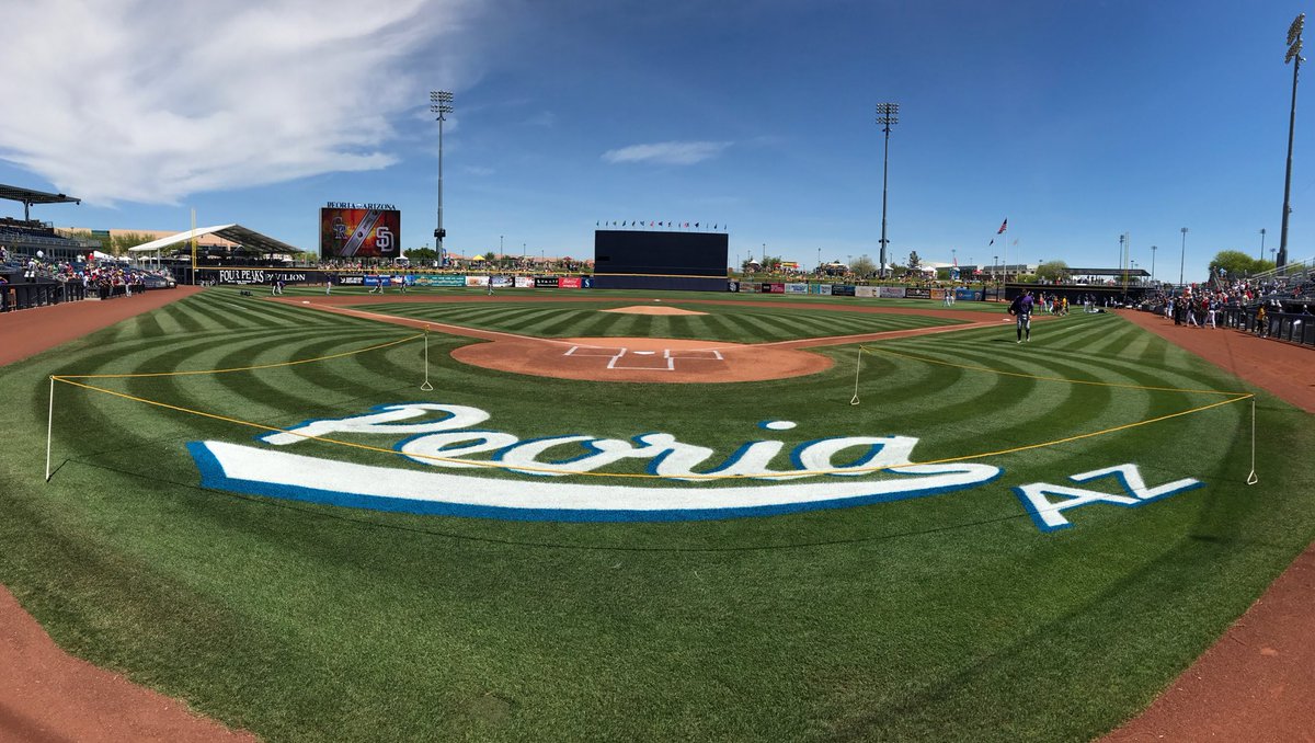 It's. Baseball. Time.  #RoxSpring 🙌🌵⚾️ https://t.co/bEtMYY3Ez8