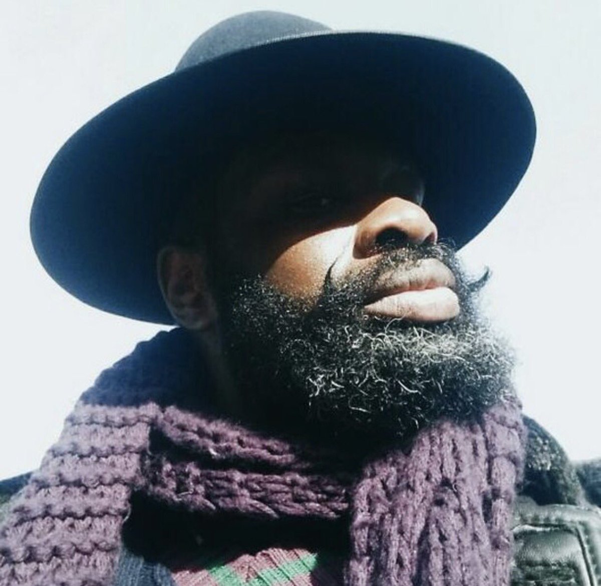 afrosource's tweet image. S/O Bunny Bread @keepoffthetrack for sharing his skin journey - See full post on FB 👨🏿‍🎨 #afromattercampaign