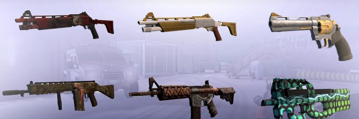 CriticalOps_DE's tweet photo. Welche Waffe sieht am besten aus? https://t.co/kM5m8VIdNr