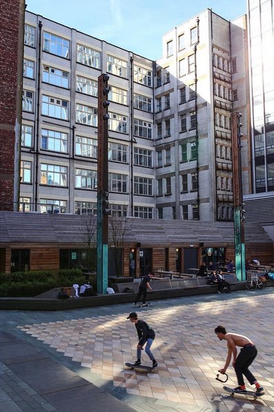 SadlersCat's tweet image. Our terrace &amp;amp; @SadlersYard came back to life this weekend #topsoff