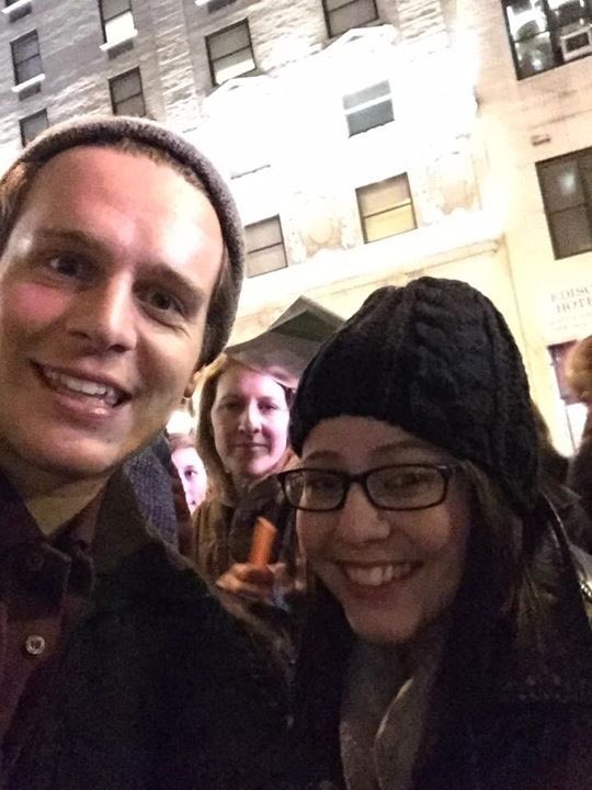 Happy birthday to the one and only Jonathan groff! 