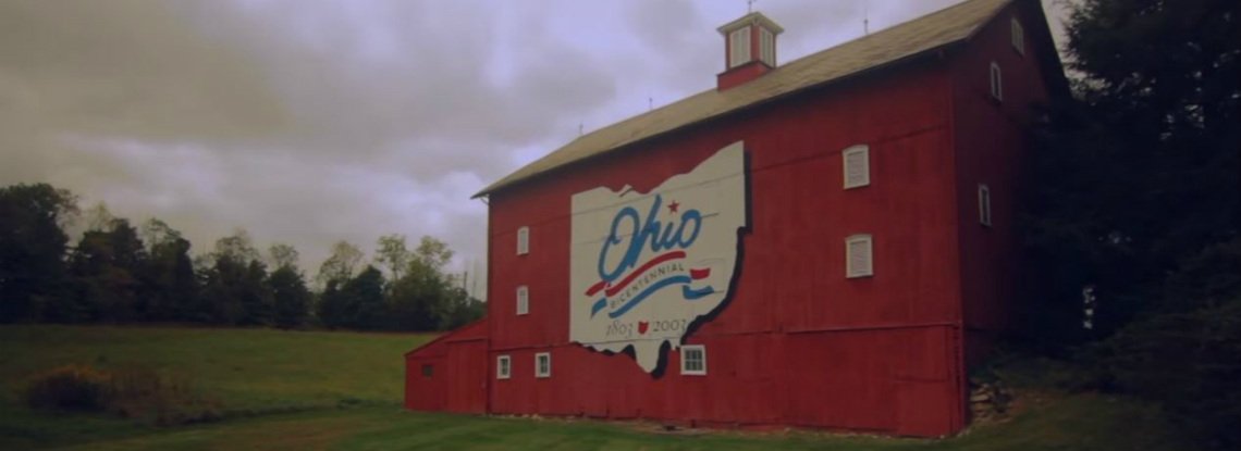 10TV's tweet photo. House names the barn a part of Ohio's architectural history https://t.co/stcS0IWuLo #10TV https://t.co/efkcD080oi