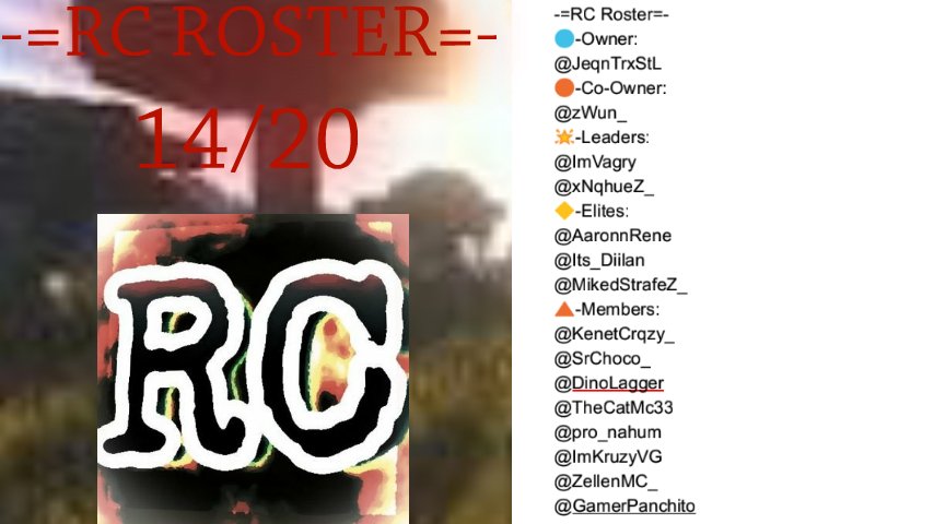RushersClanRC's tweet photo. https://t.co/tS0XZpifXy