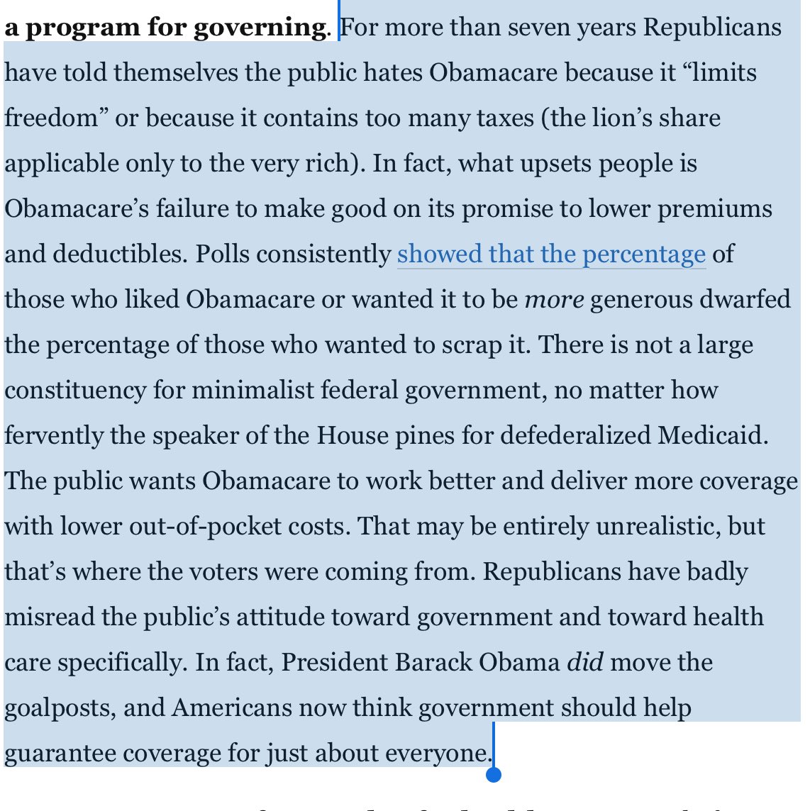 ASlavitt's tweet photo. A very smart take from @JRubinBlogger. No liberal.

Worth the whole read but key passage here.

https://t.co/atx8TPRNX7 https://t.co/TitNIcdwdR