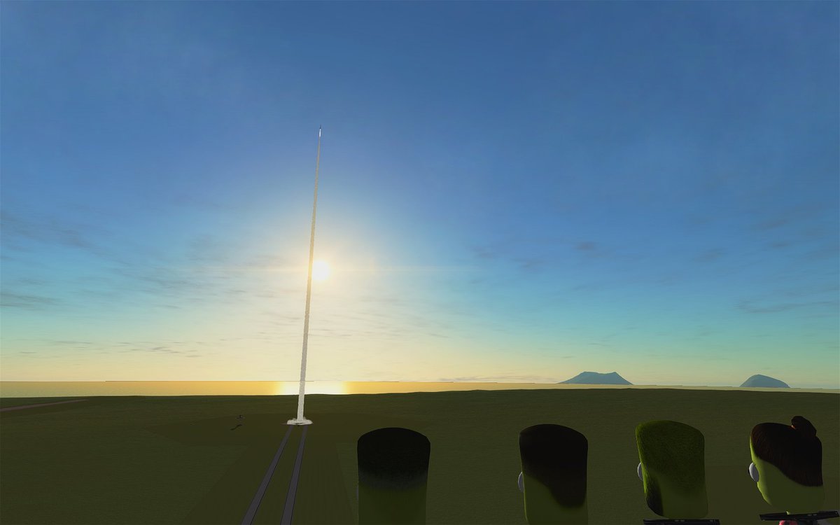 dsikora's tweet photo. you're missing out on the start of a great space adventure if you're still not following @KSA_MissionCtrl :) https://t.co/hV5SP0yIQt