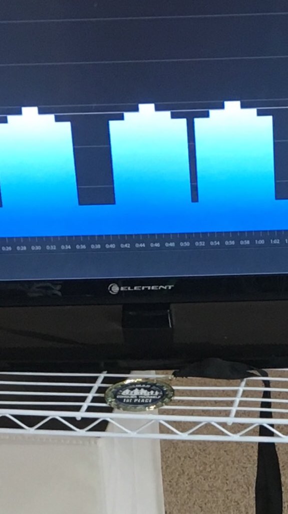 BASE853's tweet photo. A reminder of how much better a race is when it ends on the podium makes the beat down slightly better @TrainerRoad https://t.co/m8TnhqQ8vT