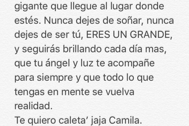 MrsFerrasconi_'s tweet photo. Cuando las palabras son reales @jorgelopez_as te escribí algo espero logres leerlo ❤❤ TE AMO CHILENO ❤❤ https://t.co/bM433I9SJT