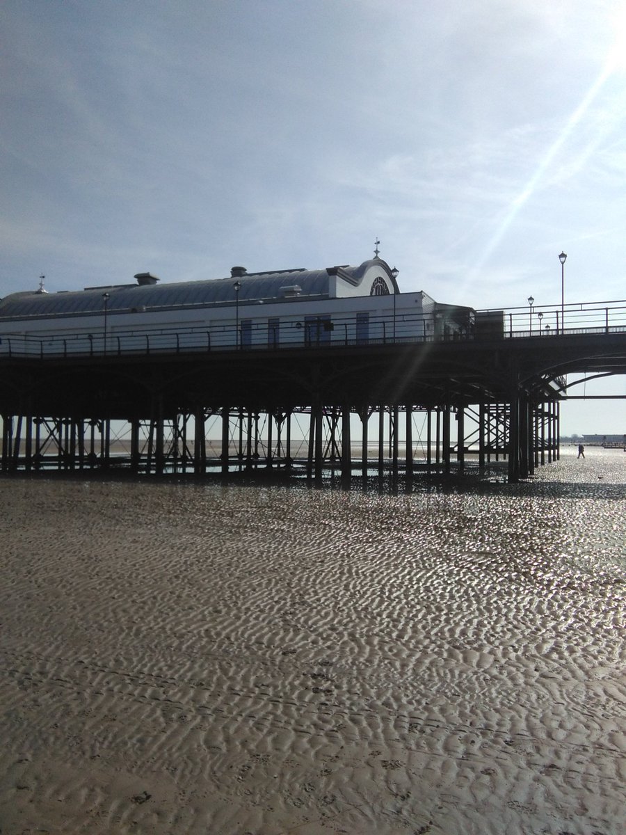 milliy577's tweet image. Cleethorpes was really nice today it was so much fun want to go back thanks Hannah x