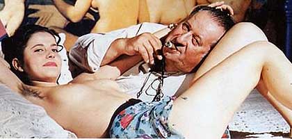 Happy 84th birthday stay cheeky  