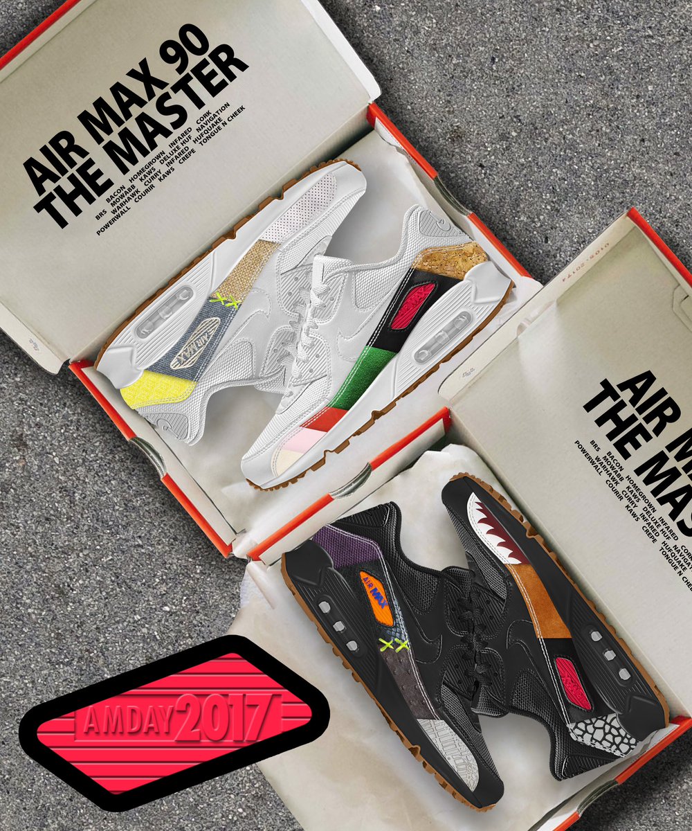 arrjae's tweet photo. #AirMaxDay #AM90 #AMDay #TeamAmFam https://t.co/kvRrm0Go6L