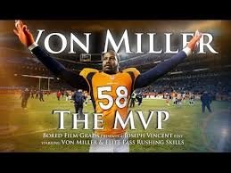 HAPPY BIRTHDAY VON MILLER
MILLER TIME!!! 