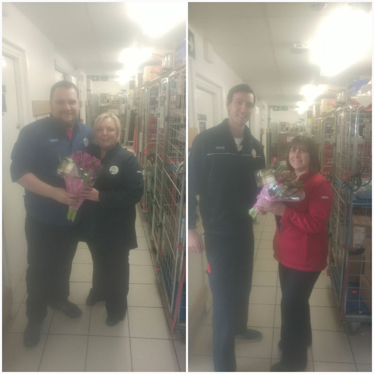 Appreciating our mums working on mothers day @ Canberra <a href="/DomCarey1/">Dominic Carey</a>