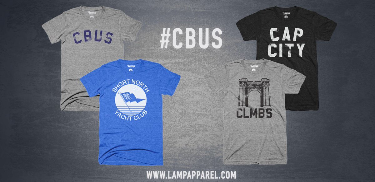 MobyDick3PL's tweet photo. 20% Off our #Columbus Collection with code: CBUS

https://t.co/wgSODbgGYx https://t.co/VeNGfT4VSS