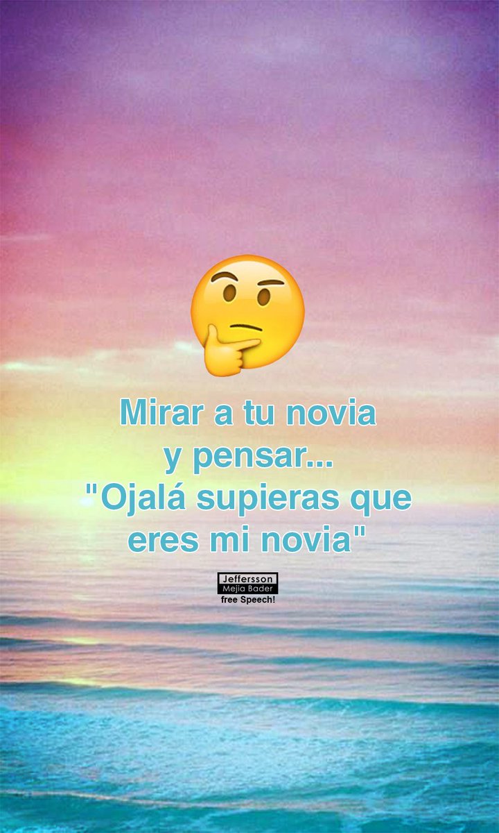 <a href="/jmejiabader/">Jeffersson Mejia B.</a> #freeSpeech!