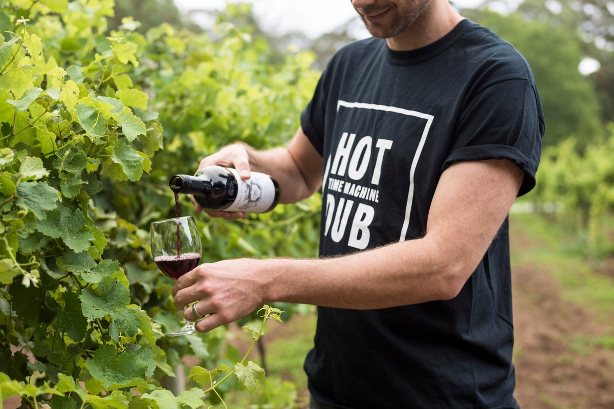 HotDubTM's tweet photo. #HotDubWineMachine sold-out Swan Valley 500 extra tix onsale now! https://t.co/cyiZagbpHr #perth #swanvalley https://t.co/d9opBWAjeN