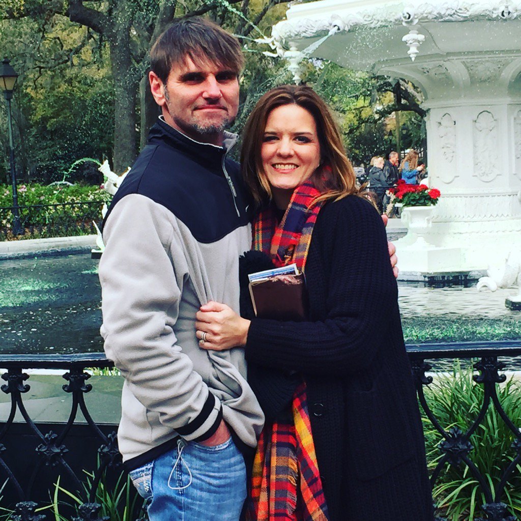boomoore22's tweet photo. #Savannah #forsythpark https://t.co/0w7V2oledL