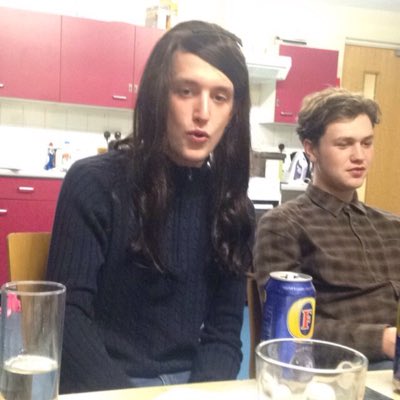 smcg1404's tweet image. #NewProfilePic #Freshers2015