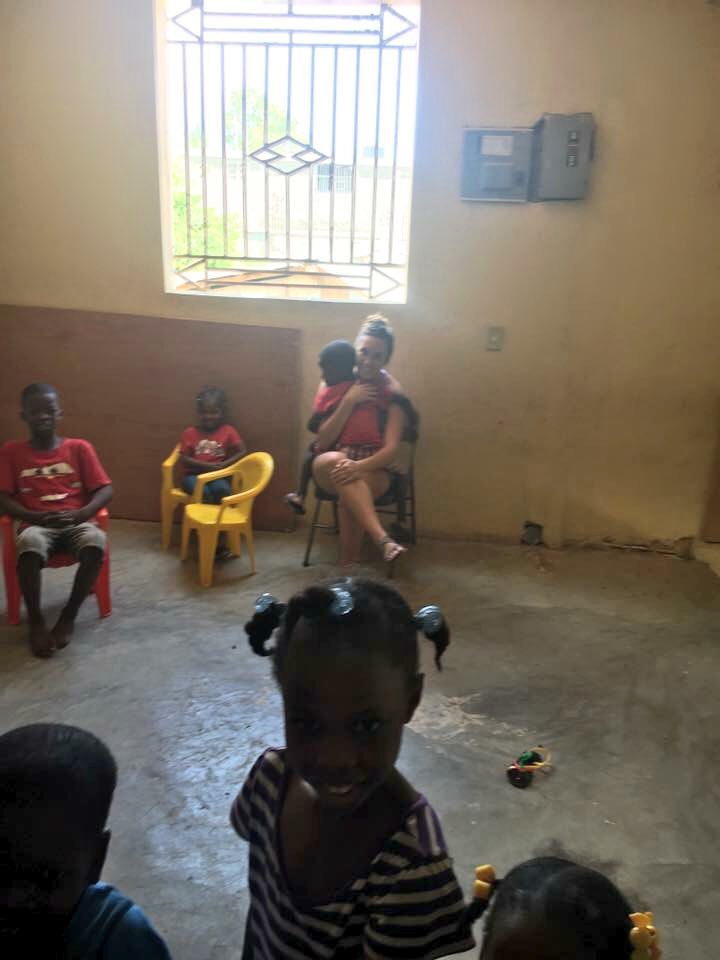 carsentaylor6's tweet photo. whenever I get stressed/annoyed abt school I look at these pics... then tell myself to shut up and be grateful. #missingHaiti ❤️ https://t.co/UpHE6mmZbD